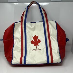 Vintage goodies Canada Bag